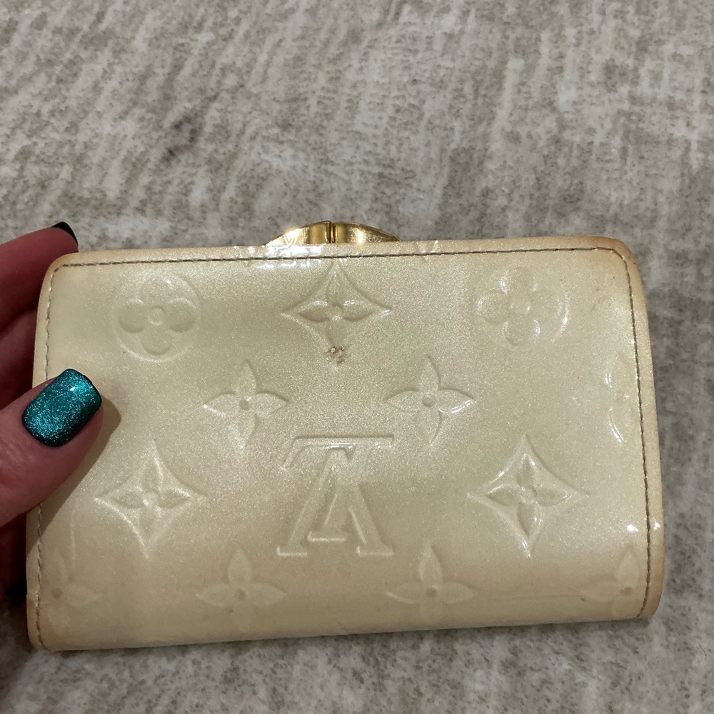 ✨💎PROJECT💎✨LOUIS VUITTON VERNIS KISSLOCK WALLET BUNDLE - Picture 14 of 14